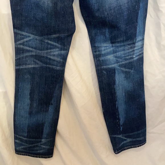 Madewell rip/repair jeans - Picture 8 of 12